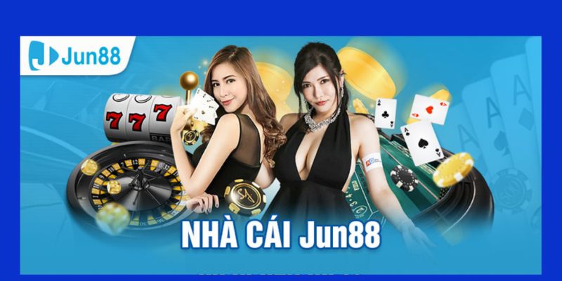 Jun88 là một nhà cái có rất nhiều đường dẫn tải app khác nhau