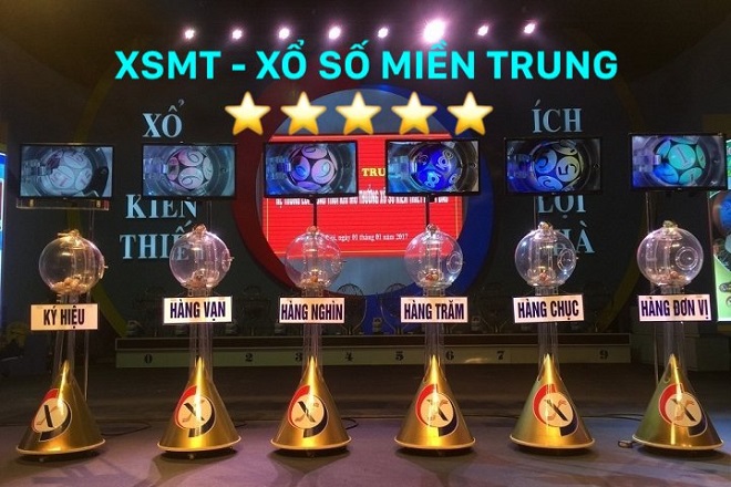 Xổ số miền Trung đem lại sự giải trí và lợi nhuận cho người chơi